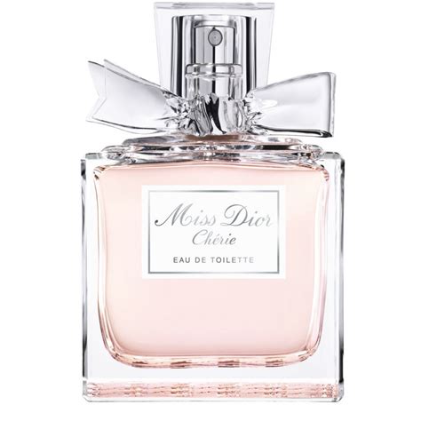 miss cherie dior perfume